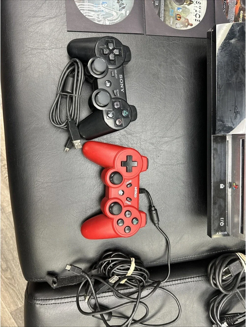 Sony PlayStation 3 Launch Edition Bundle